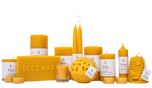 yellow beeswax